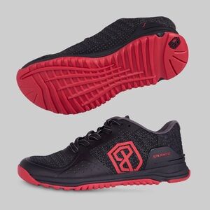 Born Primitive Men's Savage Performance Training Shoes in Red Camo